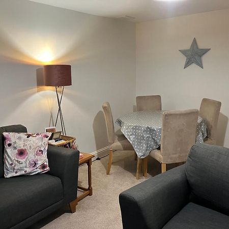 The Eaves, Glastonbury High Street 2 Bed 2 Bathroom Apartment エクステリア 写真