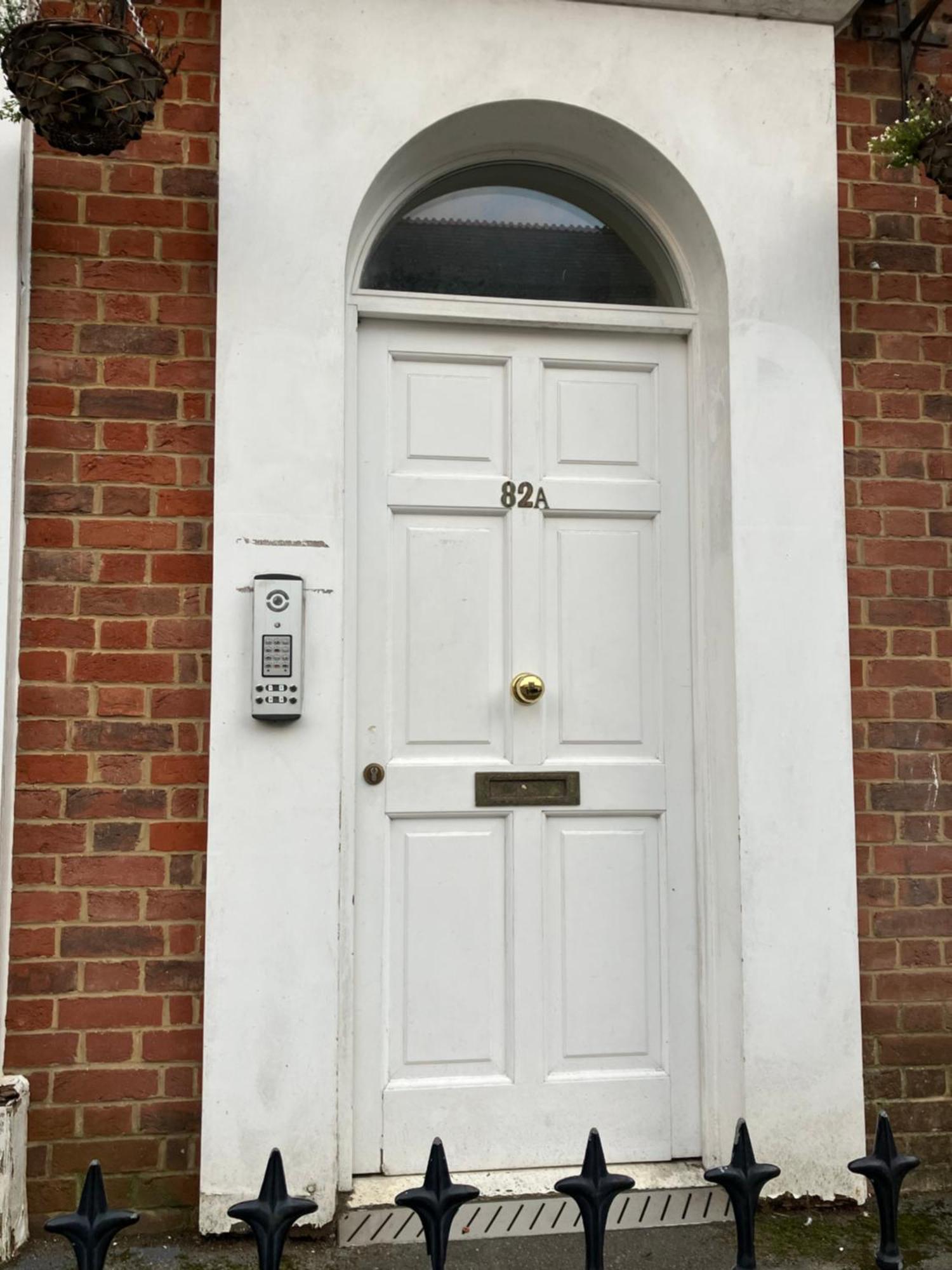 The Eaves, Glastonbury High Street 2 Bed 2 Bathroom Apartment エクステリア 写真