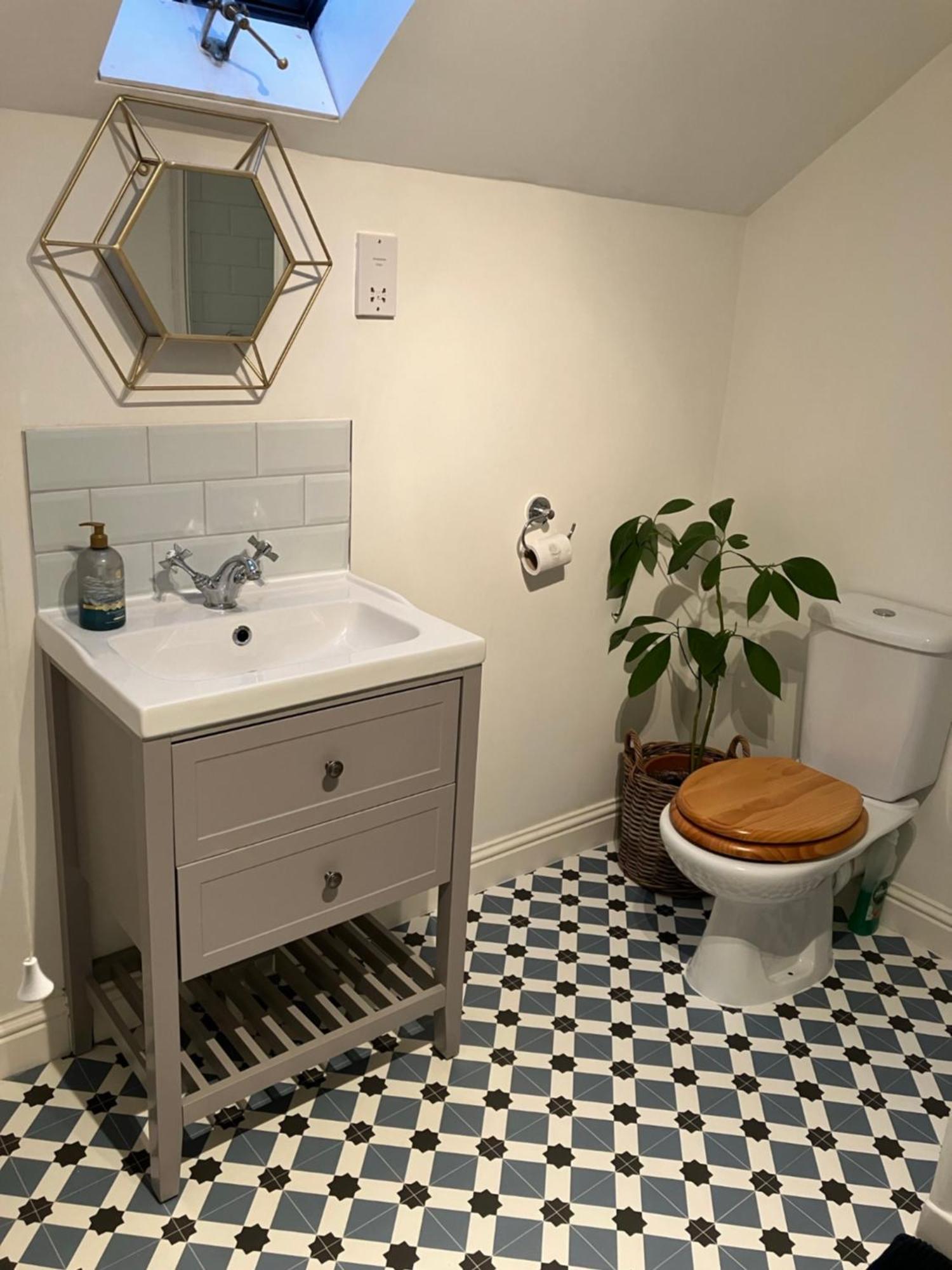 The Eaves, Glastonbury High Street 2 Bed 2 Bathroom Apartment エクステリア 写真